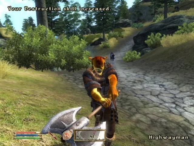 The Elder Scrolls 4: Oblivion The Elder Scrolls 4: Oblivion