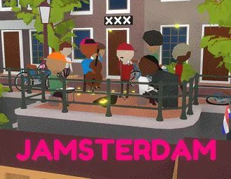 Jamsterdam (itch) Jamsterdam (itch)