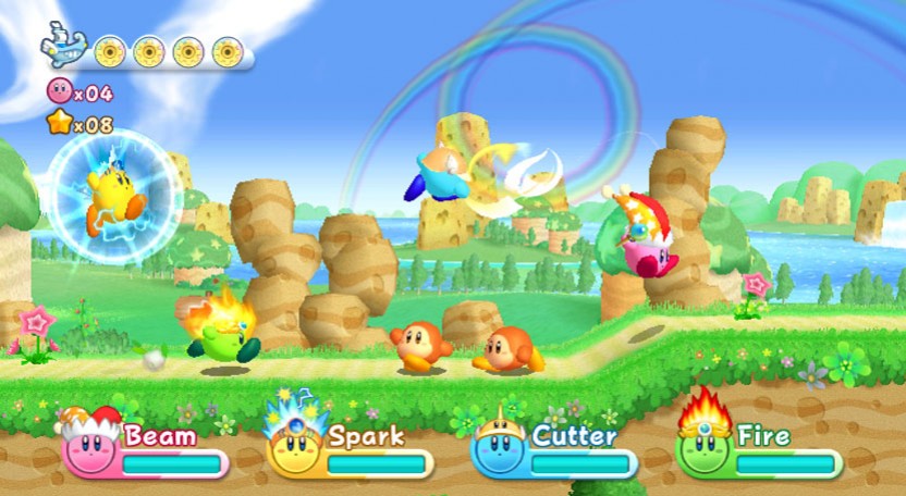 Kirby's Return to Dream Land Kirby's Return to Dream Land