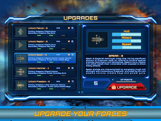 Armada Commander