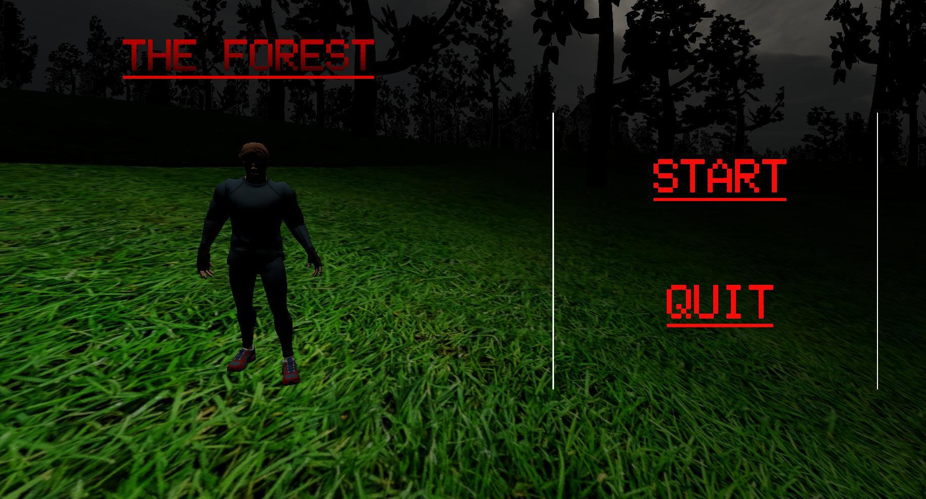 The Forest (itch) (Red55555) The Forest (itch) (Red55555)