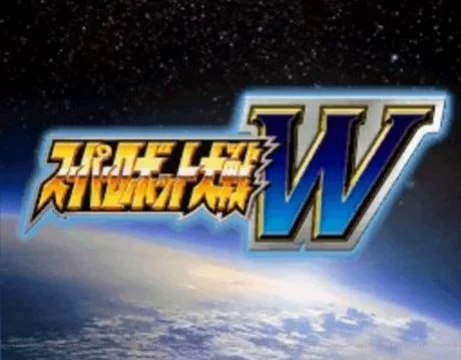 Super Robot Wars W Super Robot Wars W