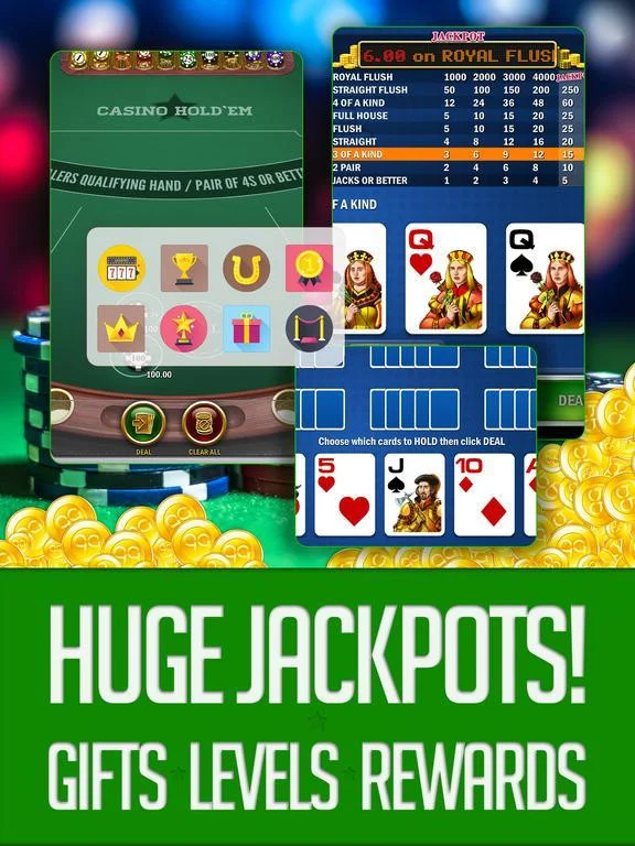 BOOM POKER - Jackpot Poker Games! BOOM POKER - Jackpot Poker Games!