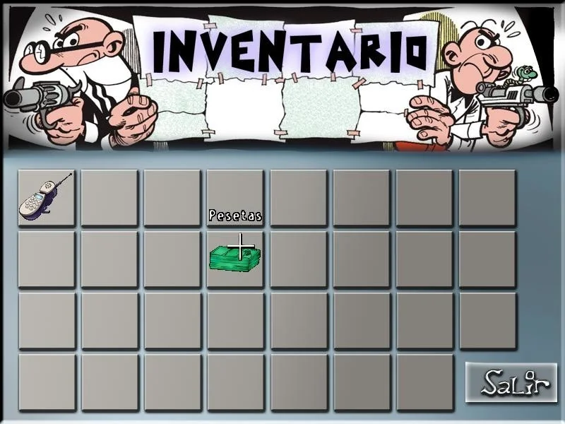 Mortadelo y Filemón: Operación Moscú Mortadelo y Filemón: Operación Moscú