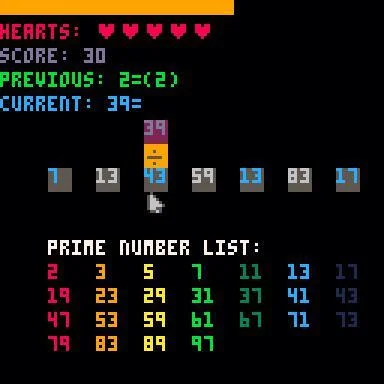 Prime Division (itch)