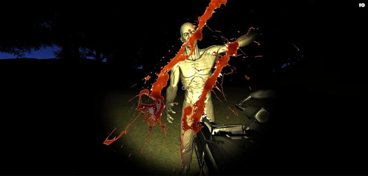 Zombie Runner (Torsten Maier) (itch)