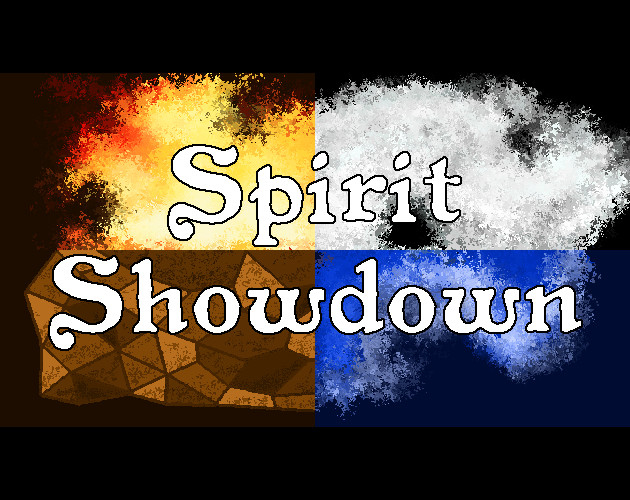 Spirit Showdown (itch)