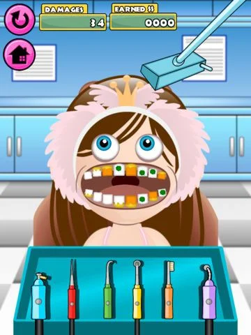 A Lil Dentist Kids Game FREE A Lil Dentist Kids Game FREE