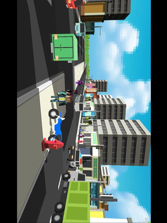 Pixel's Edition Mad City Crime Full Pixel's Edition Mad City Crime Full