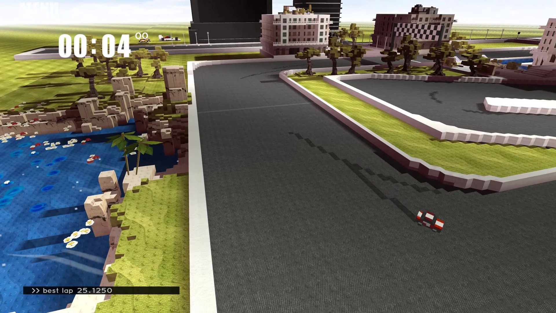 VideoGame Construction Set VideoGame Construction Set