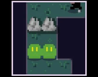 Ruined Topology (itch)
