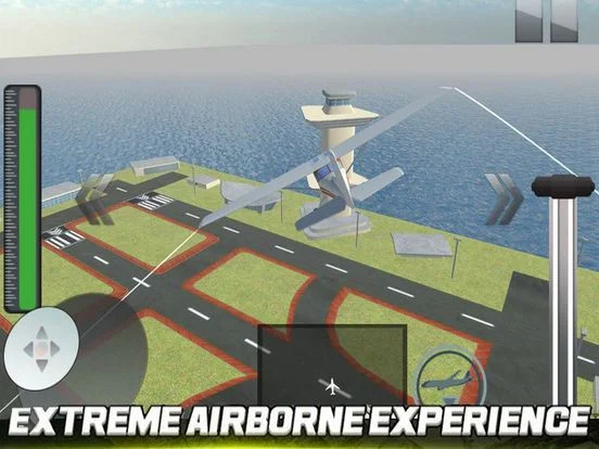Stunt Air Landing Sim Stunt Air Landing Sim