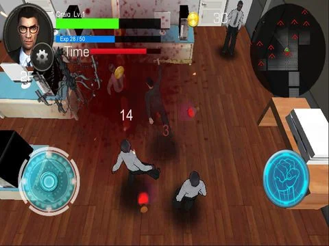 Office Worker Revenge 3D HD