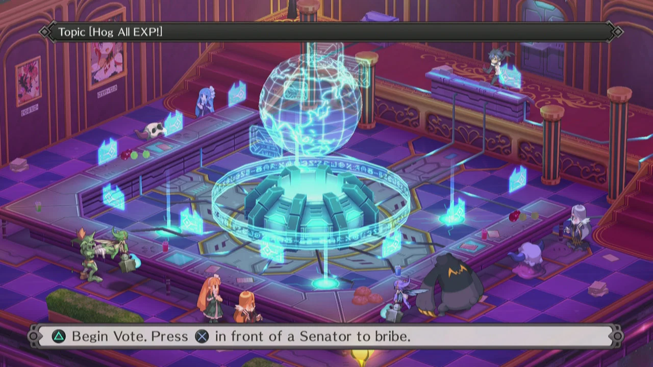 DISGAEA 5: ALLIANCE OF VENGEANCE DISGAEA 5: ALLIANCE OF VENGEANCE
