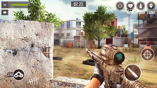 Sniper Arena: PvP Army Shooter Sniper Arena: PvP Army Shooter