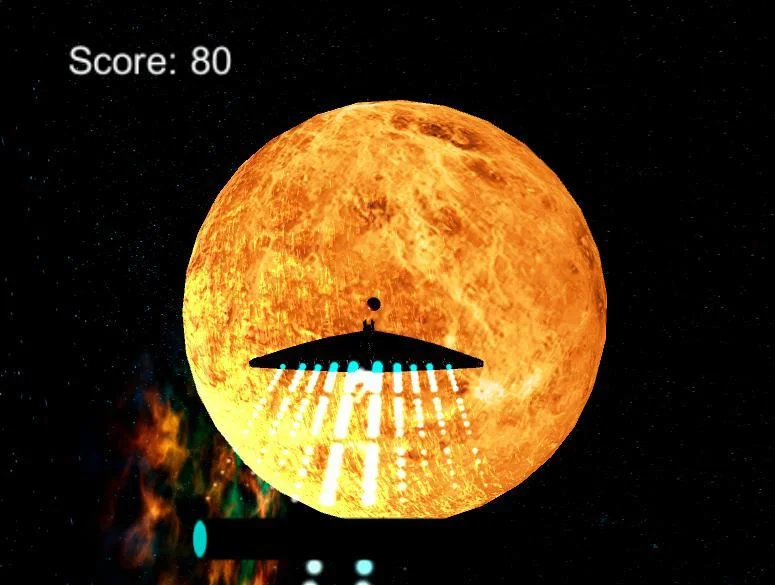 Space Shoot 3D (itch) Space Shoot 3D (itch)