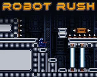 Robot Rush (itch) Robot Rush (itch)
