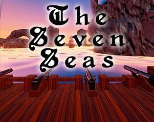 Статьи по The Seven Seas (itch)