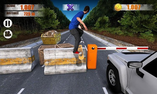 Street Skater 3D Street Skater 3D
