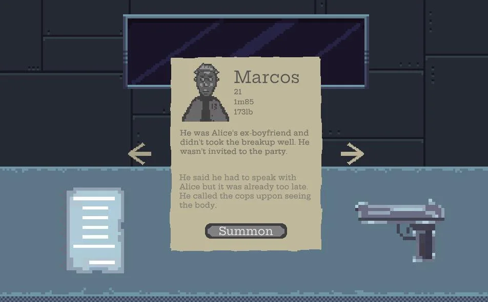 The camera cannot lie (itch) The camera cannot lie (itch)
