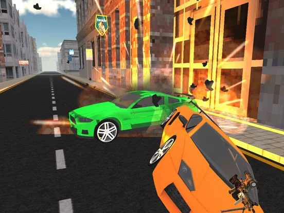 Ultimate Car Street Simulator: Death Racing Rivals Ultimate Car Street Simulator: Death Racing Rivals