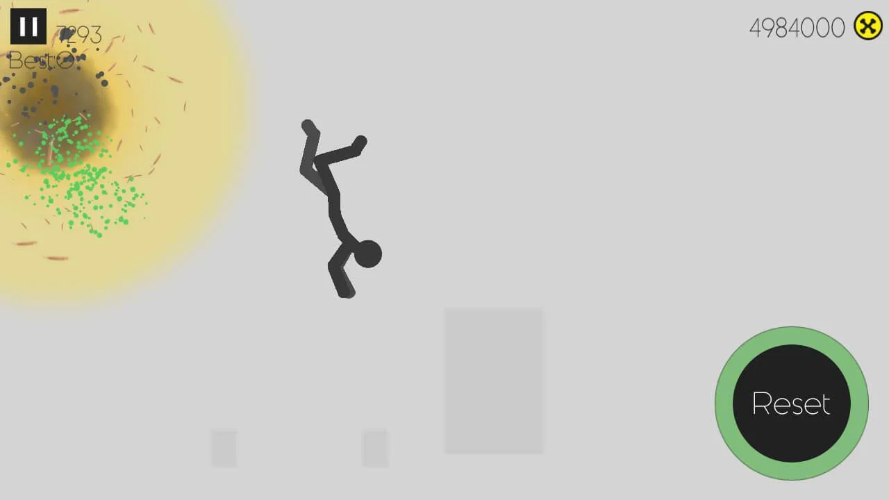 Stickman Destruction Pogo (itch)