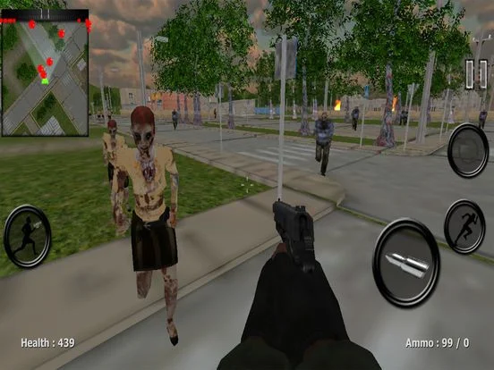 Рецензии Zombies Killer Survival Fight