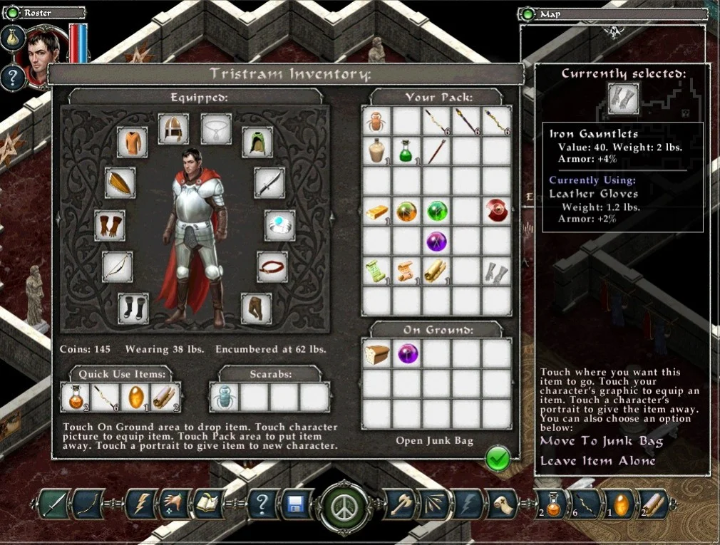 Avadon: The Black Fortress Avadon: The Black Fortress