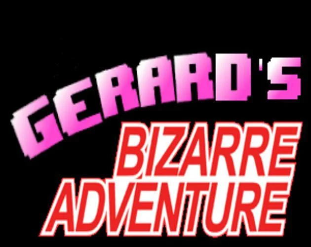 Статьи по Gerard's Bizarre Adventure (itch)