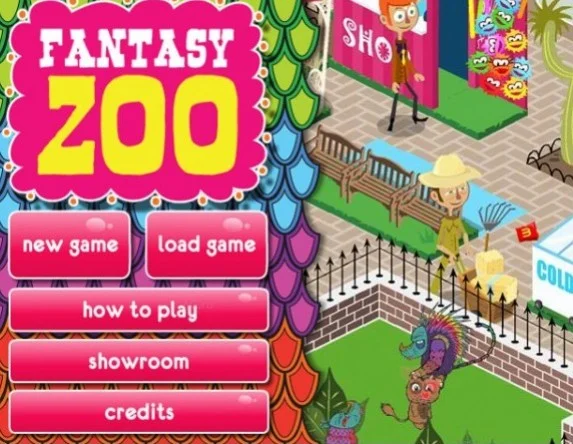 Fantasy Zoo Fantasy Zoo