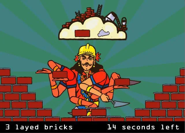 Kali The Bricklayer (itch)