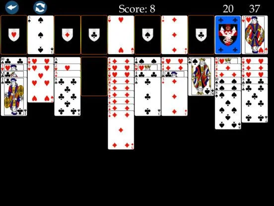Forty Thieves Solitaire Premium Forty Thieves Solitaire Premium