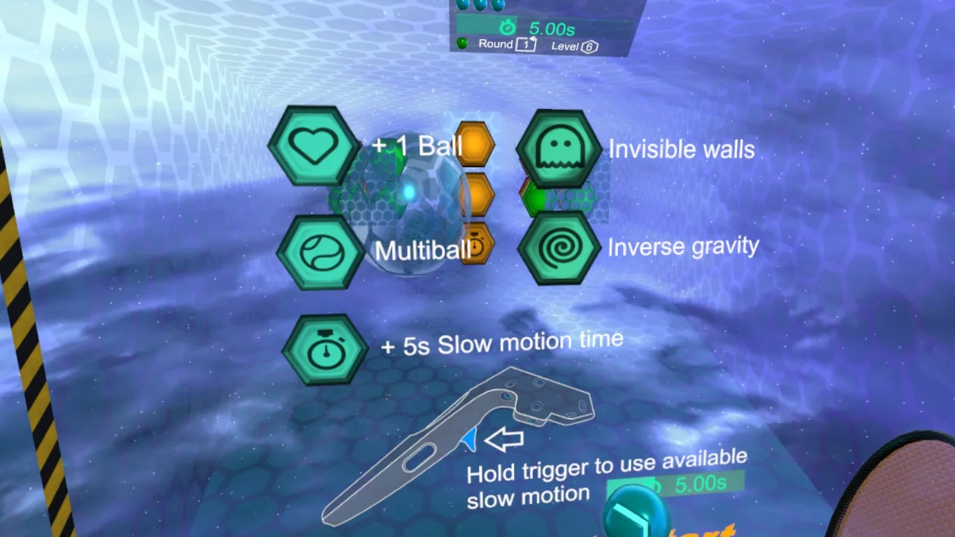 PingBall VR