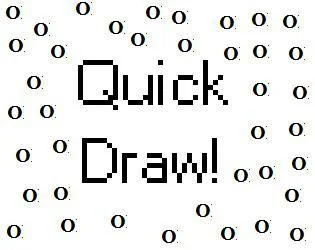 Quick Draw! #TweetTweetJam (itch)