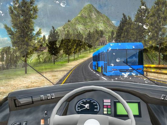 Статьи по New Off-Road Coach Bus Driving