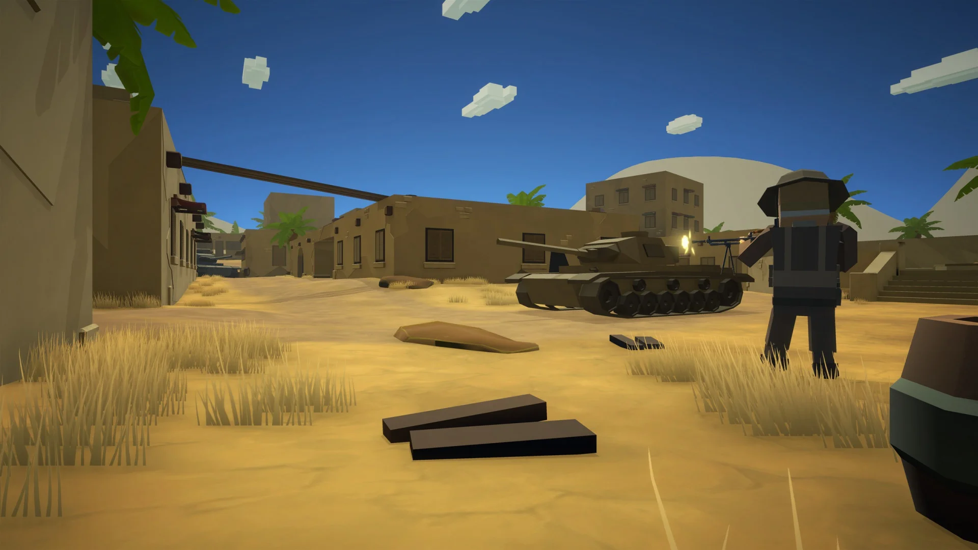 Статьи по Cartoon Strike PC Demo (itch)