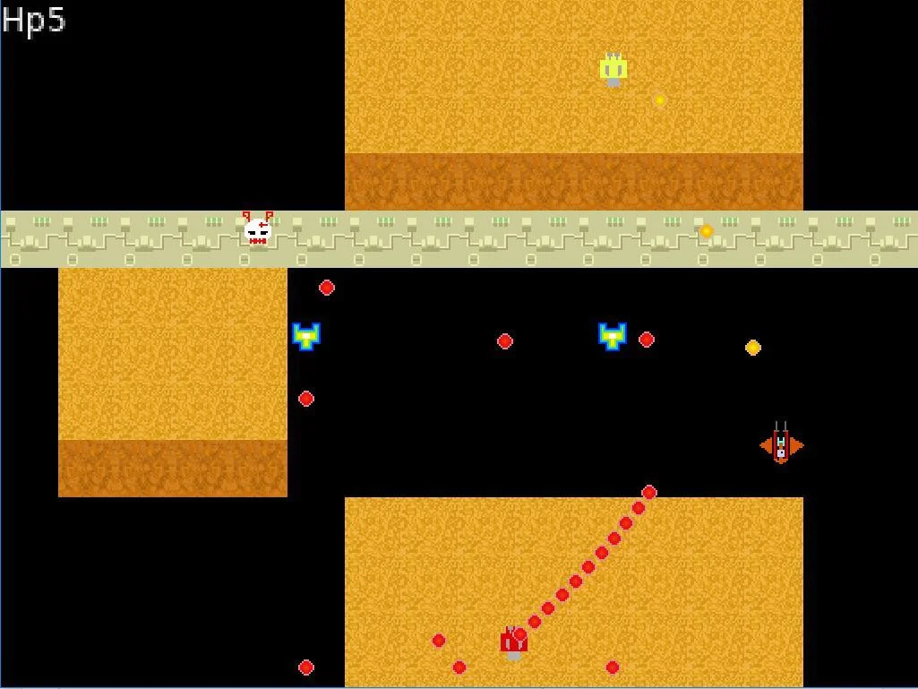 Shooter Project (itch)