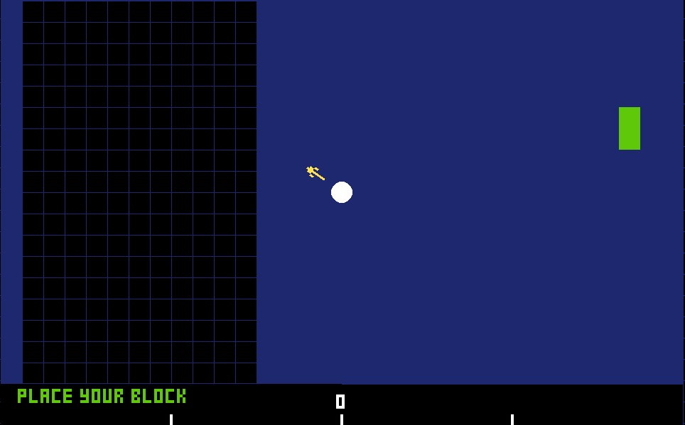 Pong But You Can't Move (GMTK Jam) (itch) Pong But You Can't Move (GMTK Jam) (itch)