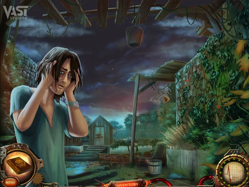 Nightfall Mysteries: Asylum Conspiracy Nightfall Mysteries: Asylum Conspiracy