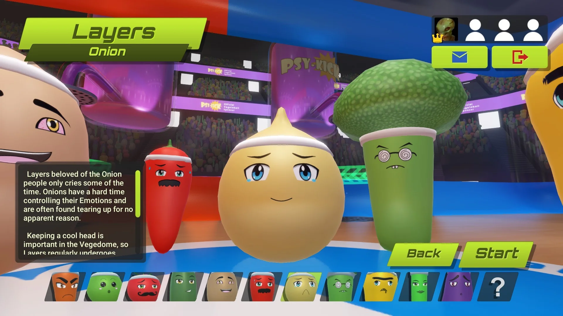 Vegetaball Vegetaball