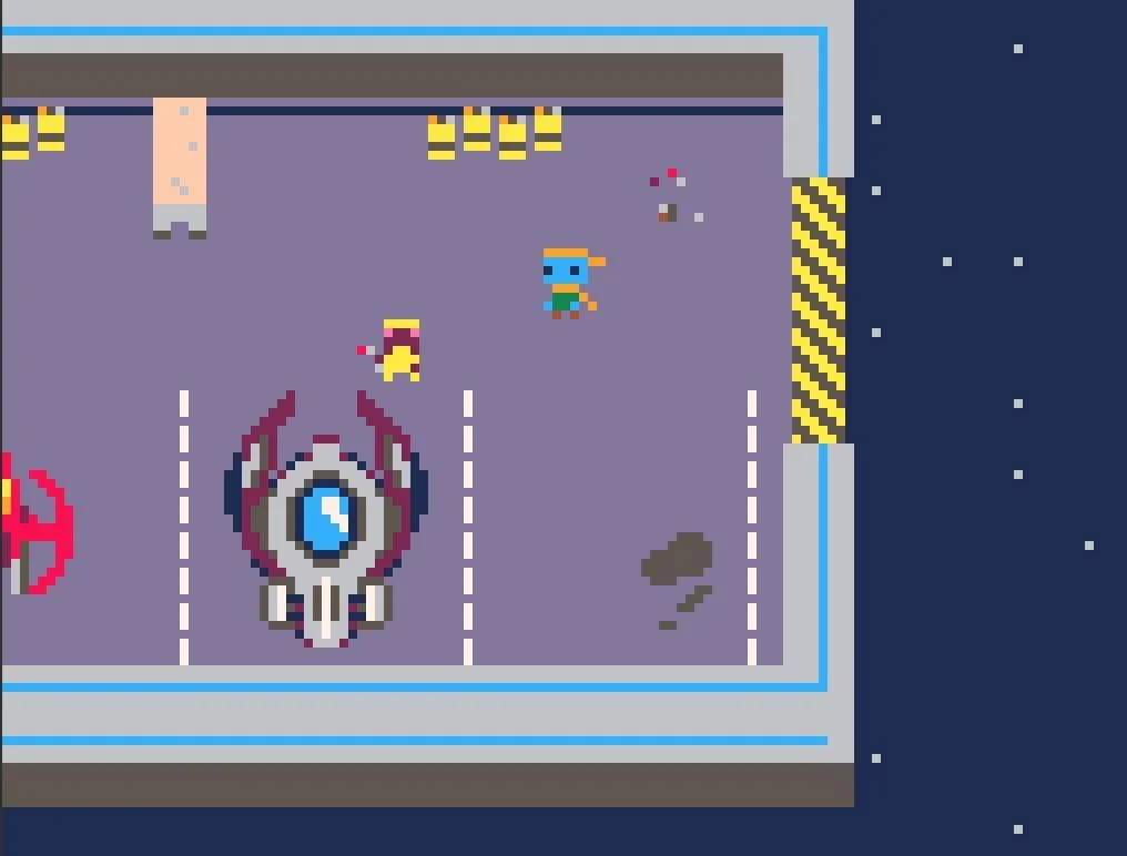 Hyperspace Services (itch) Hyperspace Services (itch)