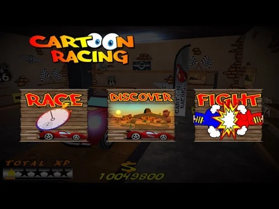 Cartoon Racing Ultimate Cartoon Racing Ultimate