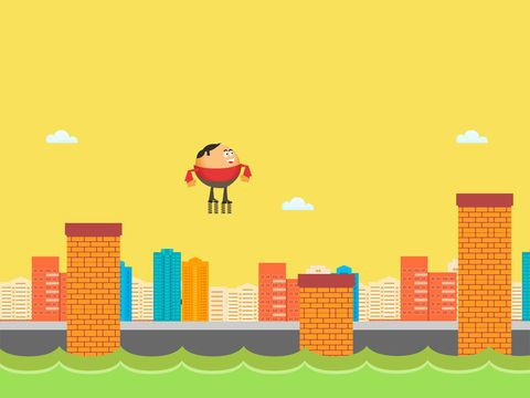 Humpty Dumpty Jump