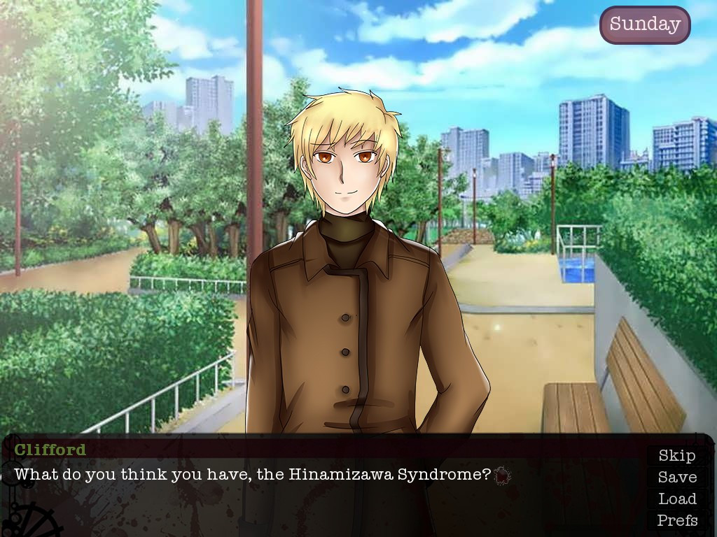 Doppelganger: Dawn of the Inverted Soul (itch)