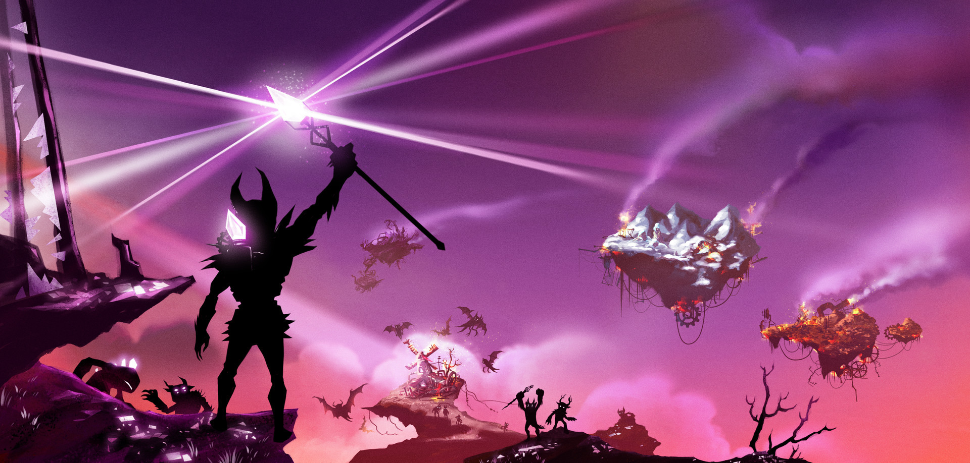 Oscura: Lost Light Oscura: Lost Light