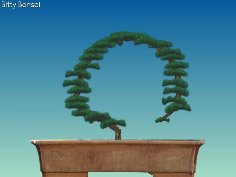 Bitty Bonsai (itch) Bitty Bonsai (itch)