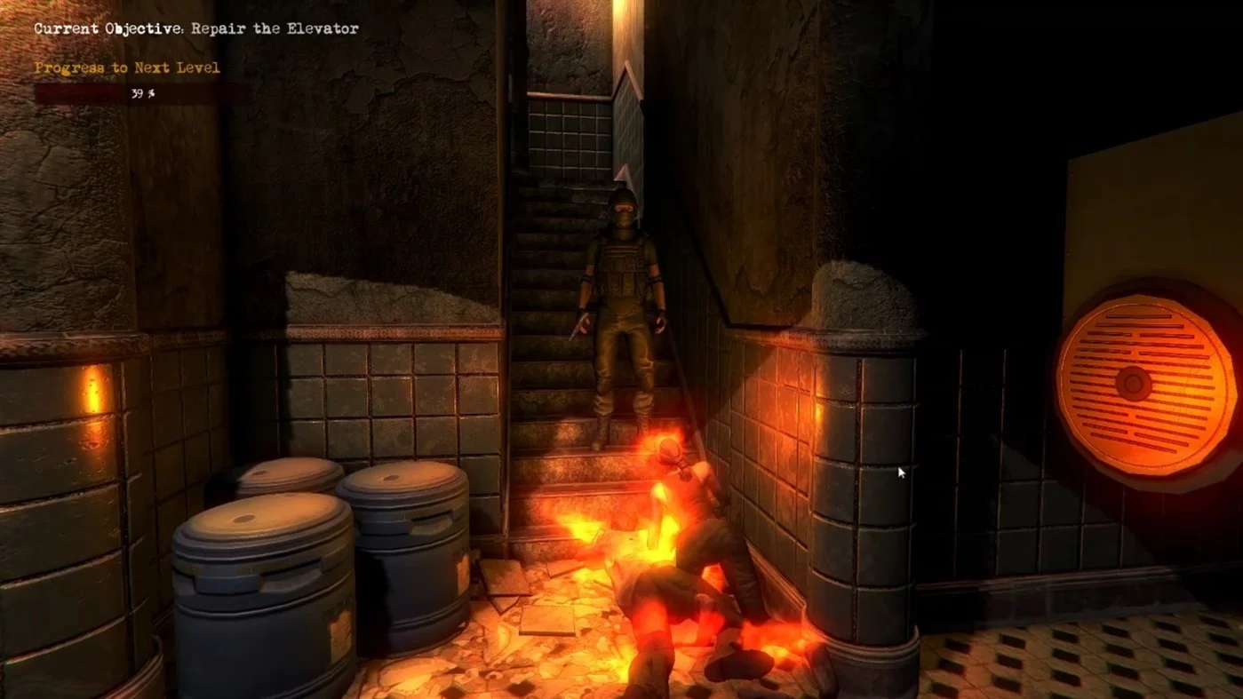 Outbreak: The Undying Collection Outbreak: The Undying Collection