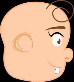 Em busca da chupeta perdida (itch) Em busca da chupeta perdida (itch)