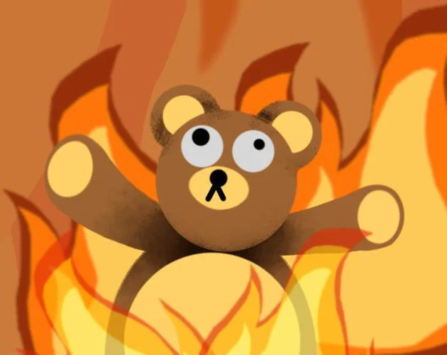 Статьи по Bear with it! (itch)