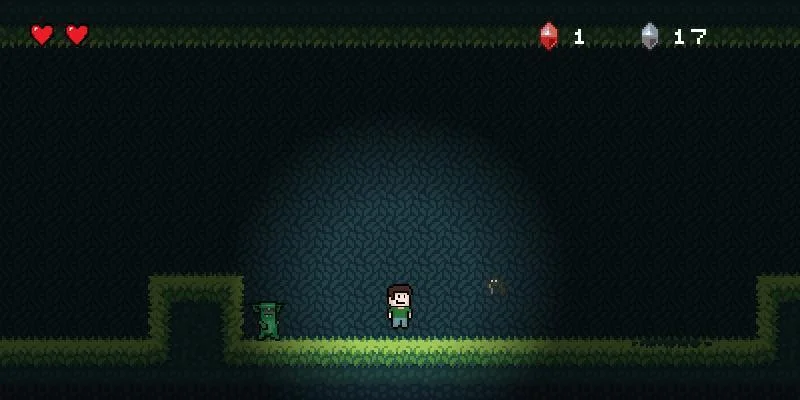 Dude's Quest (itch) Dude's Quest (itch)